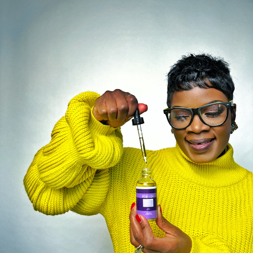 PIXIE POLISH GROWTH OIL