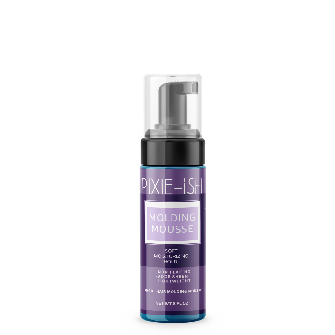 PIXIE-ISH MOLDING MOUSSE